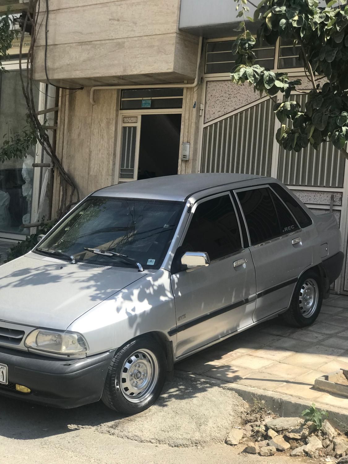 خودرو پراید، صبا آگهی ann_19584868