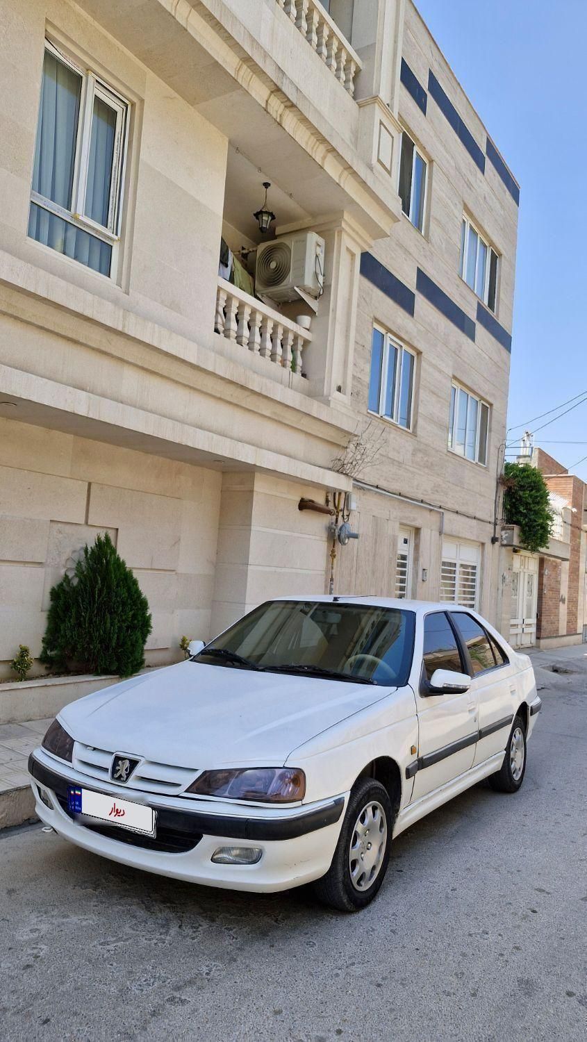 پژو پارس XU7ساده - 1386