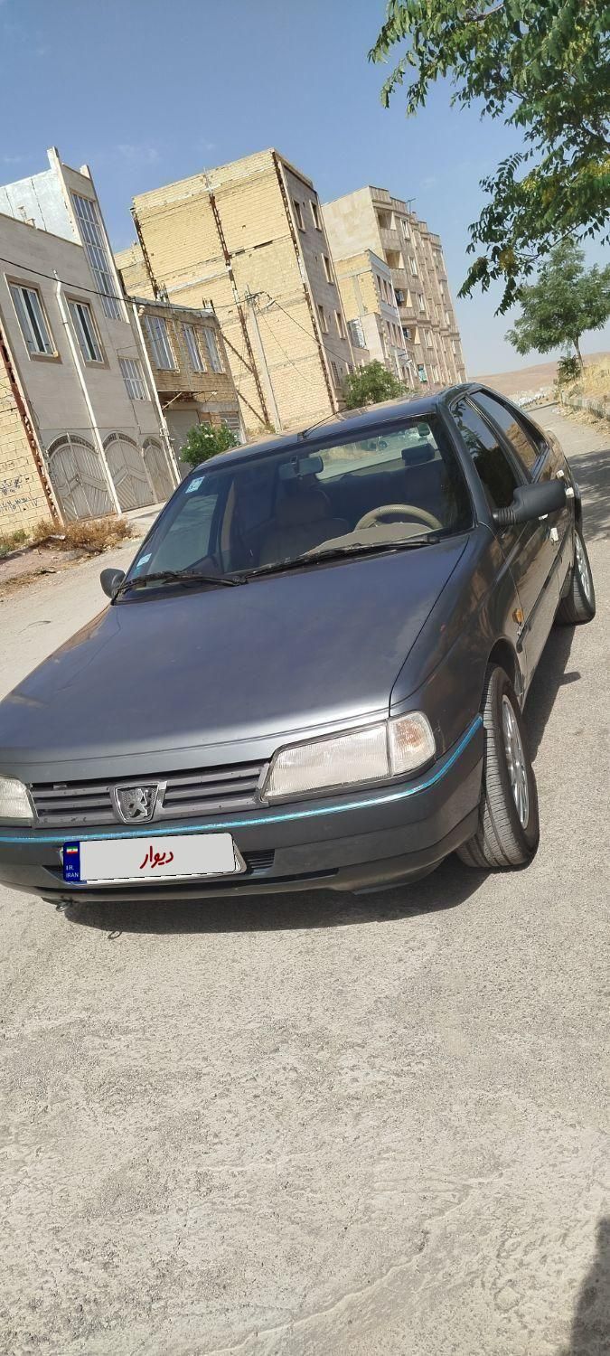 پژو 405 GLX - دوگانه سوز - 1390