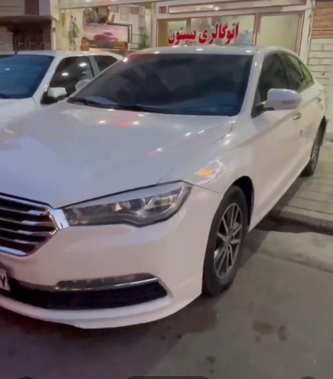 لیفان 820 اتوماتیک - 1395
