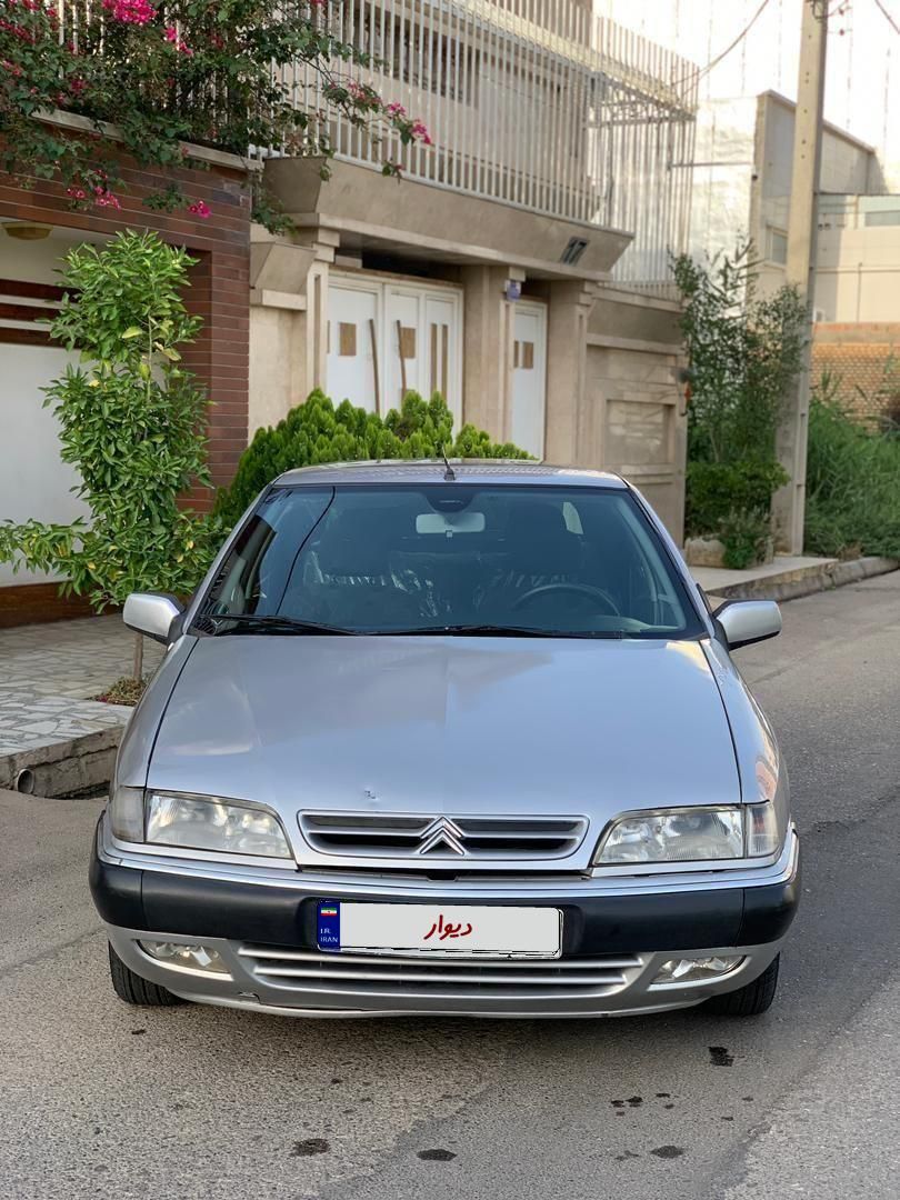 سیتروئن زانتیا X - 1387