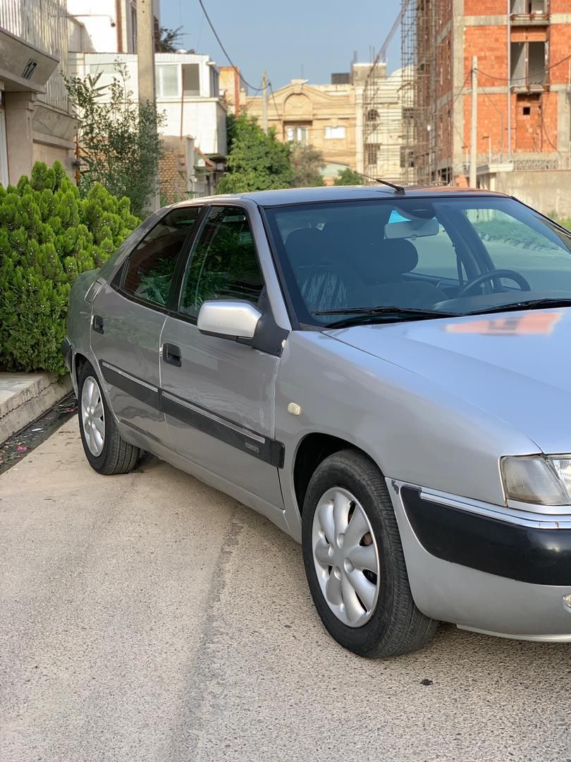 سیتروئن زانتیا X - 1387
