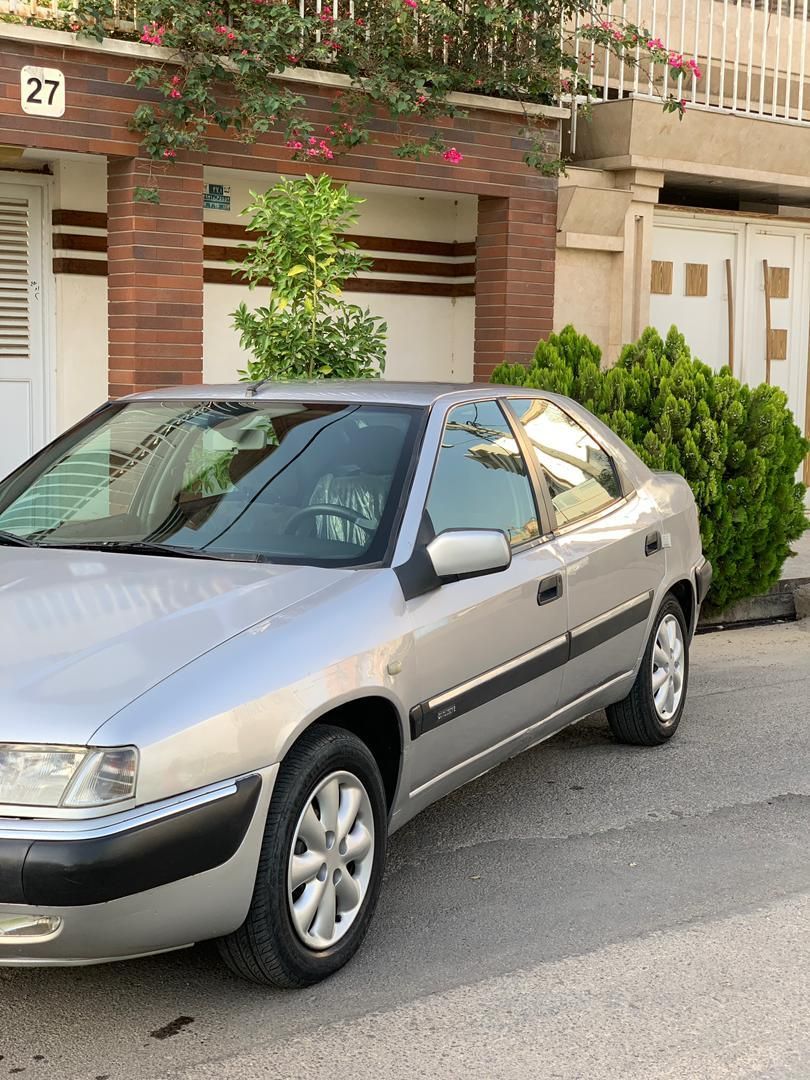 سیتروئن زانتیا X - 1387