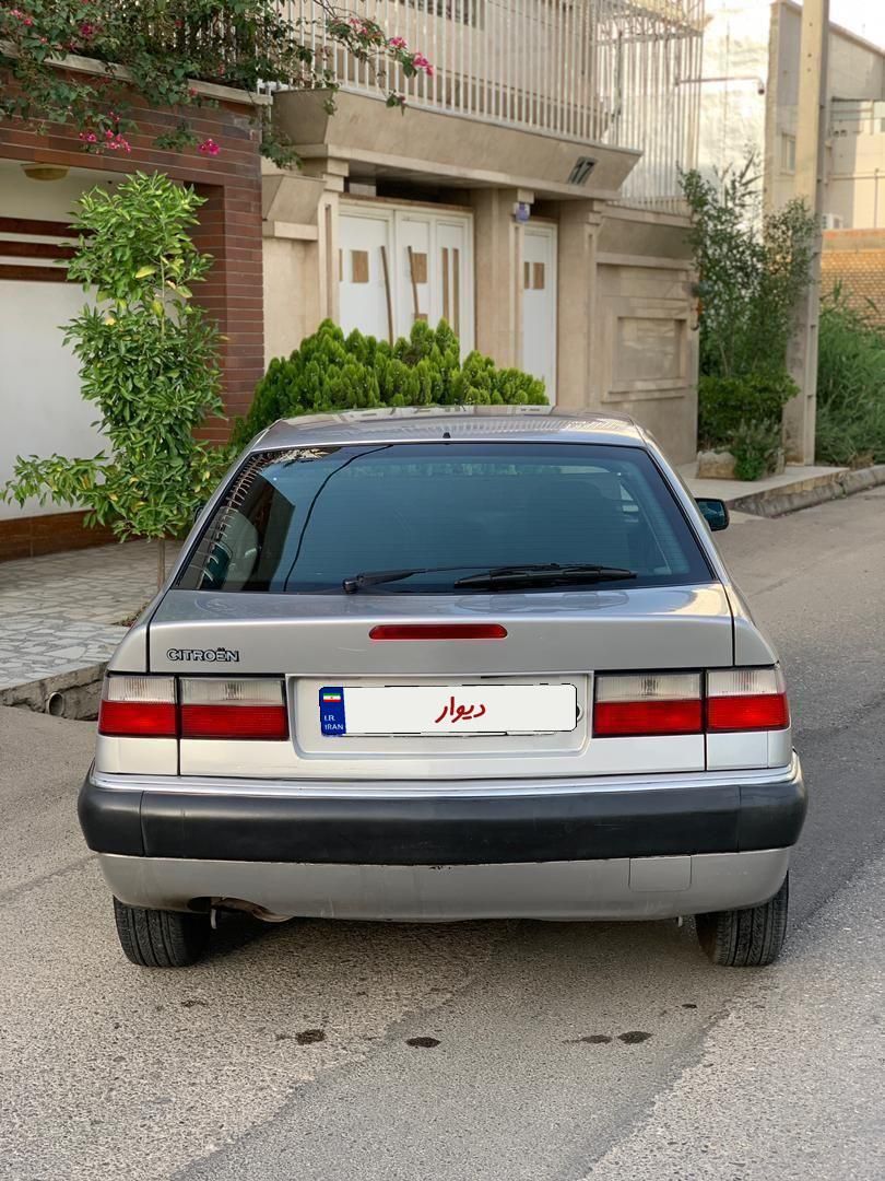 سیتروئن زانتیا X - 1387