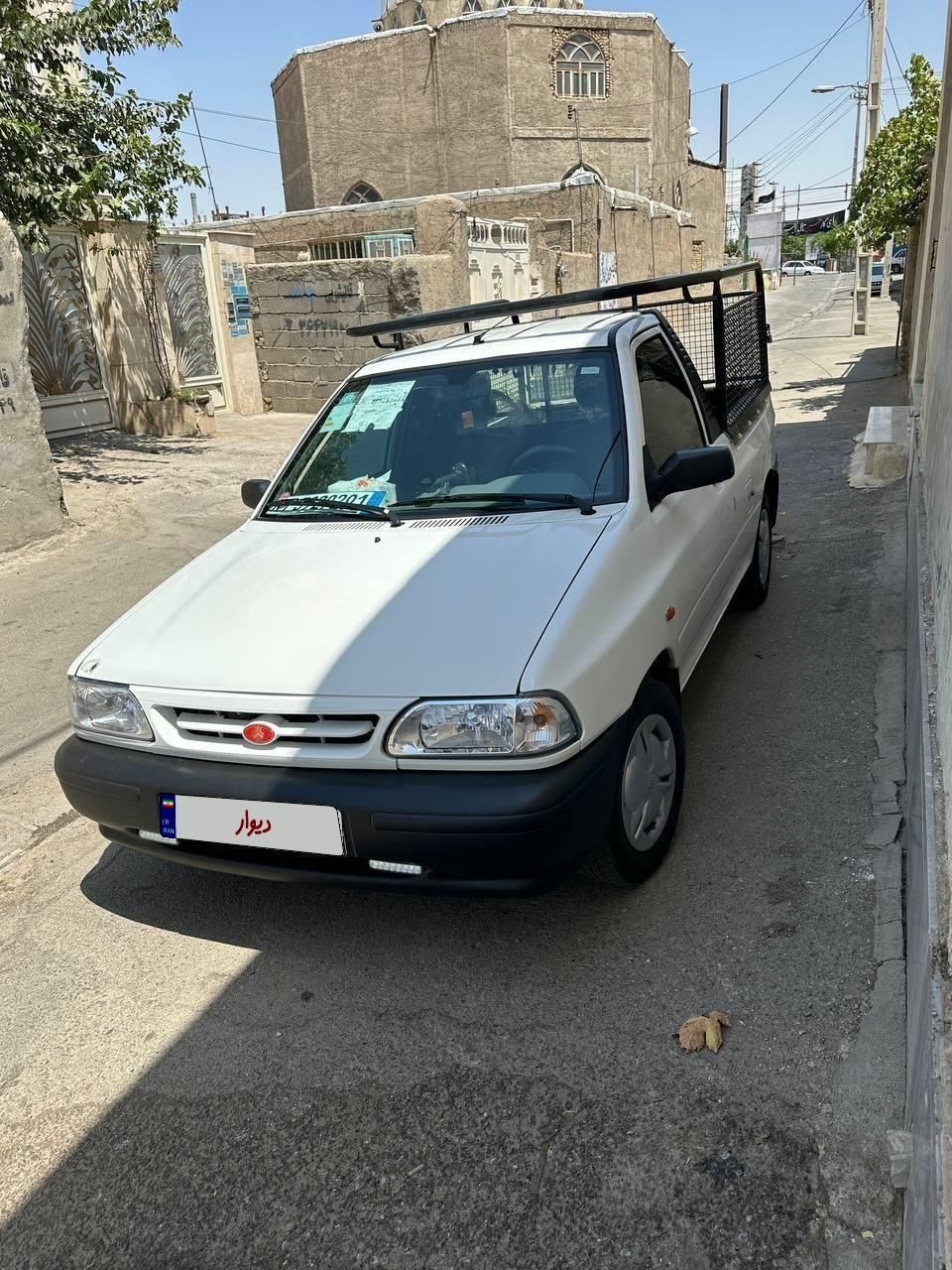 پراید 151 SE - 1403