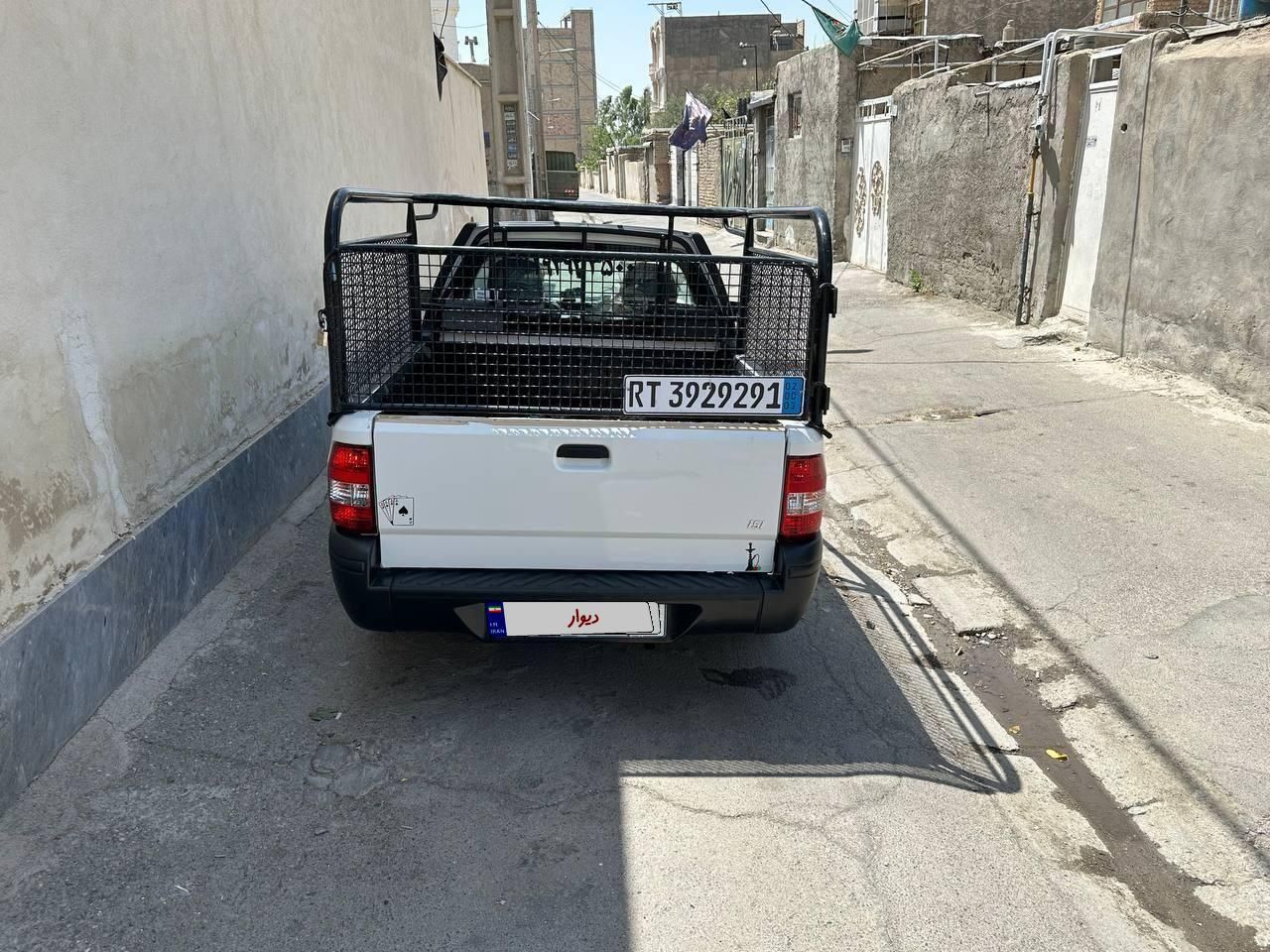 پراید 151 SE - 1403