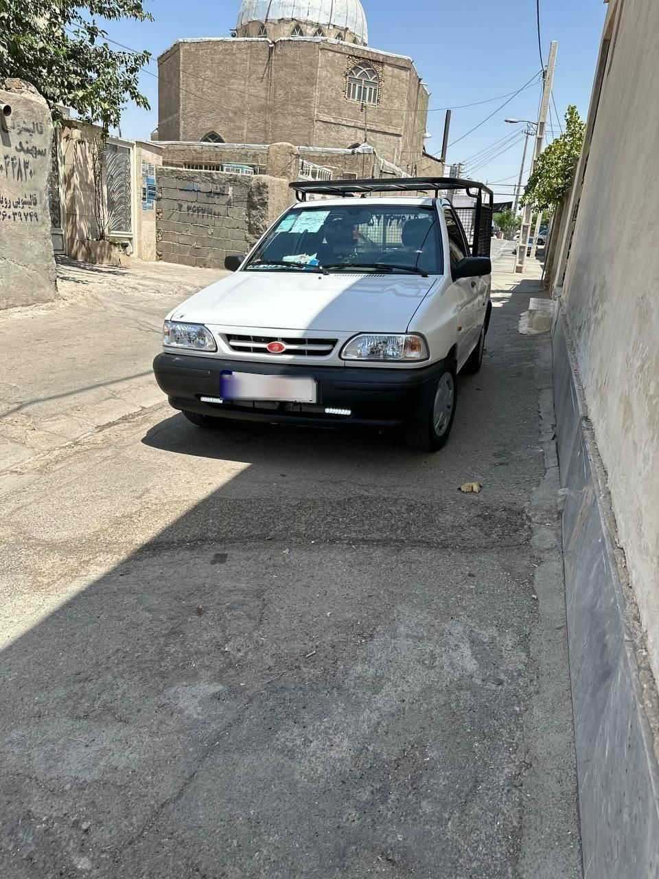 خودرو پراید، 151 آگهی ann_19584888