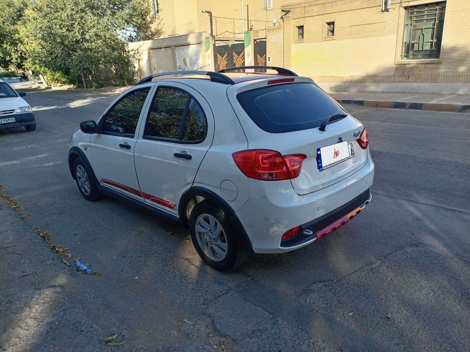 کوییک R دنده‌ای - 1401