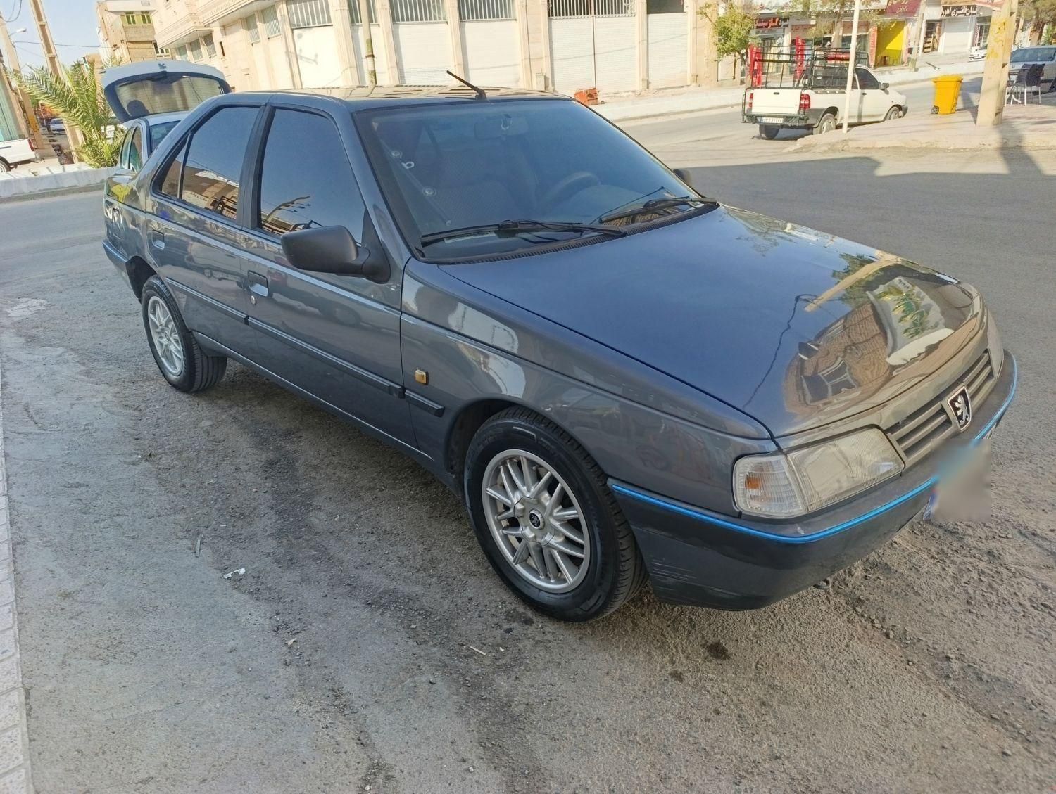 پژو 405 GLX - 1394