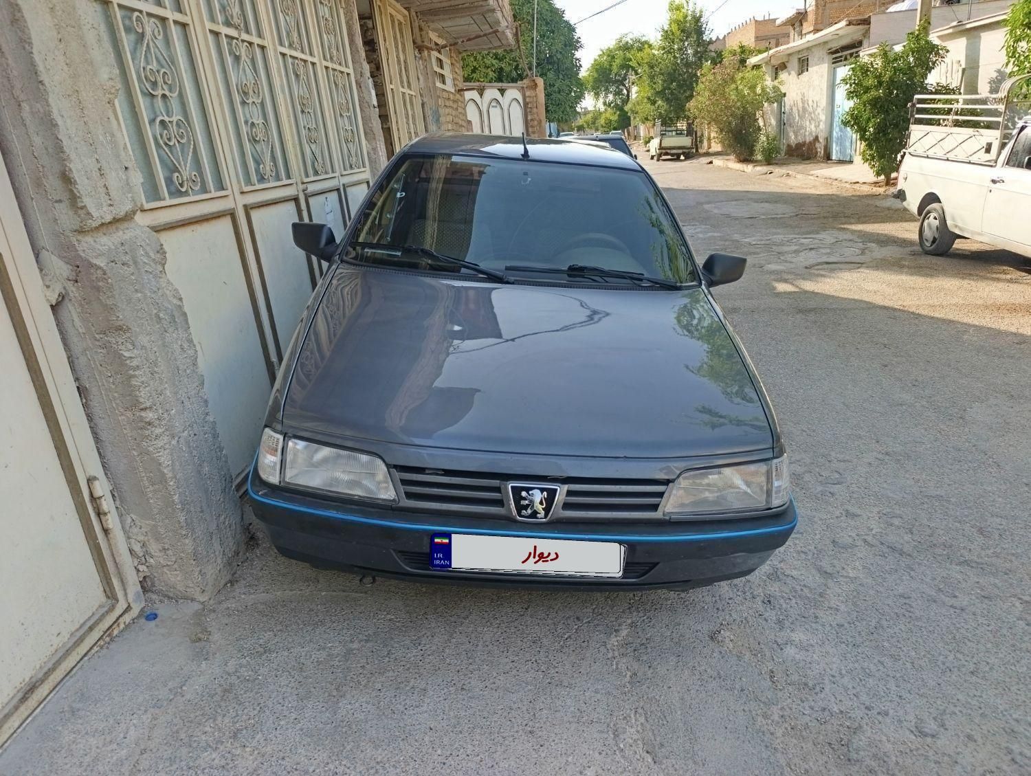 پژو 405 GLX - 1394