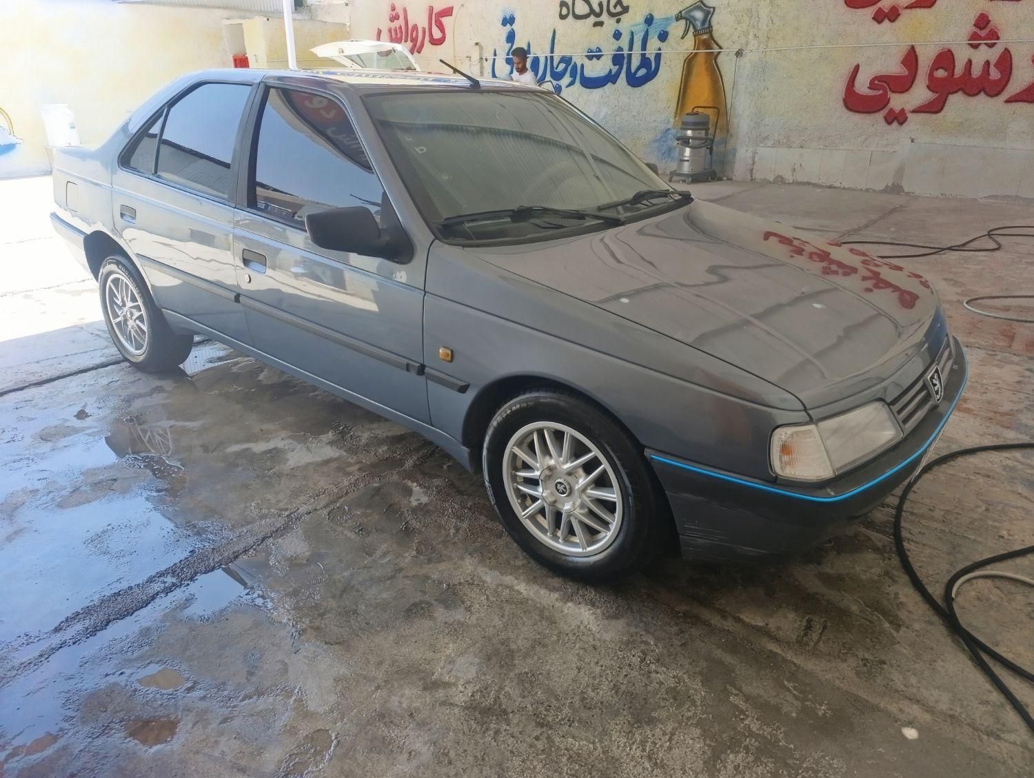 پژو 405 GLX - 1394