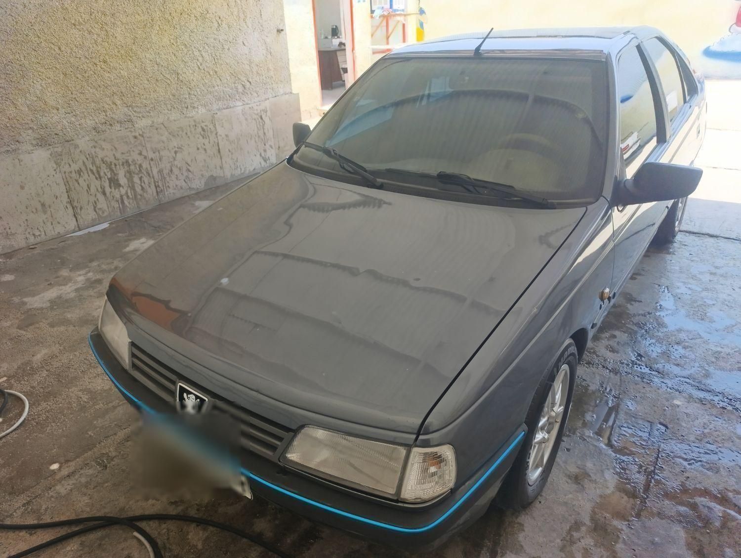 پژو 405 GLX - 1394