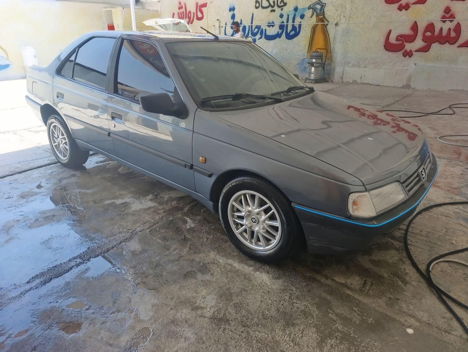 پژو 405 GLX - 1394