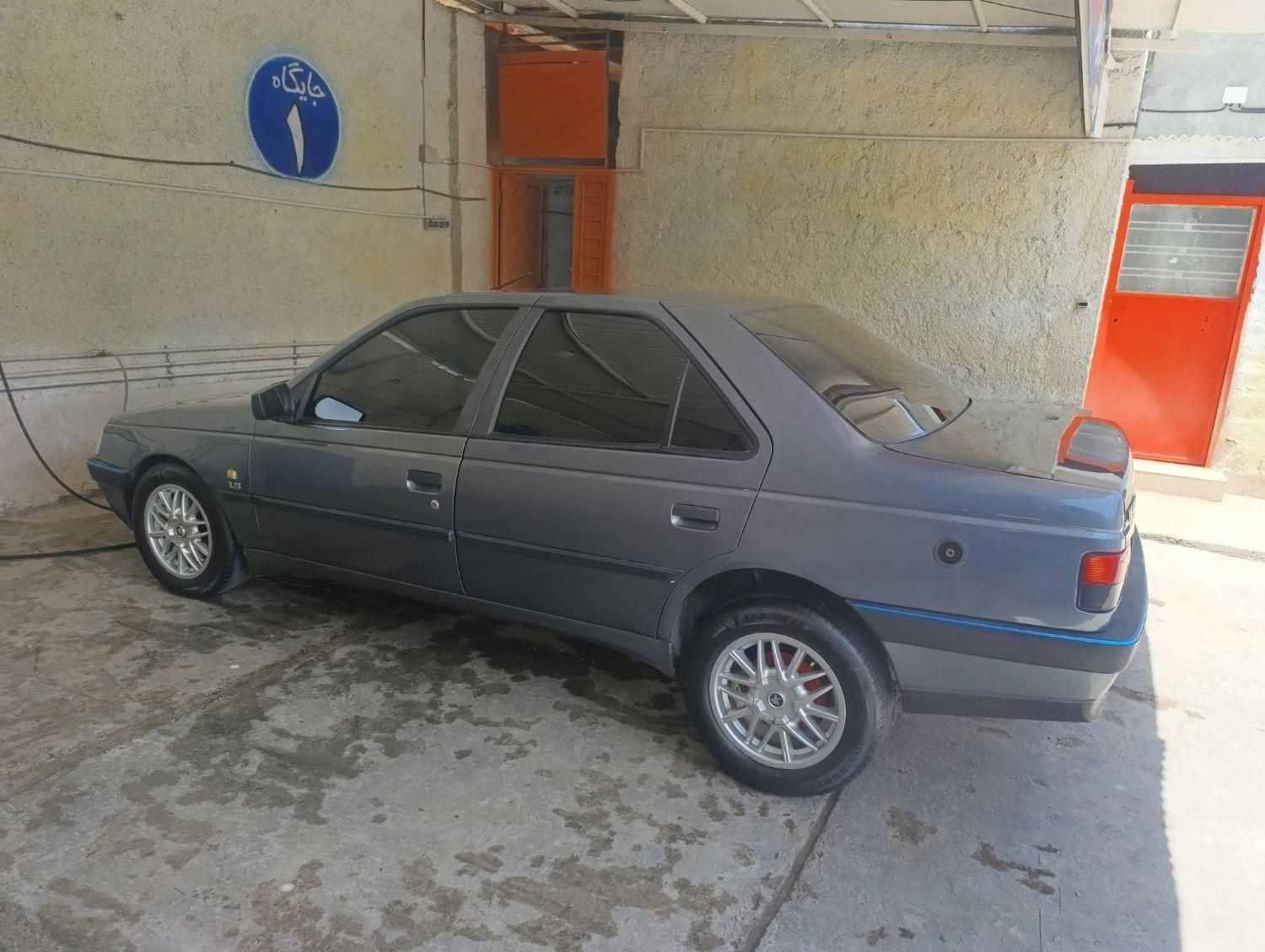 پژو 405 GLX - 1394