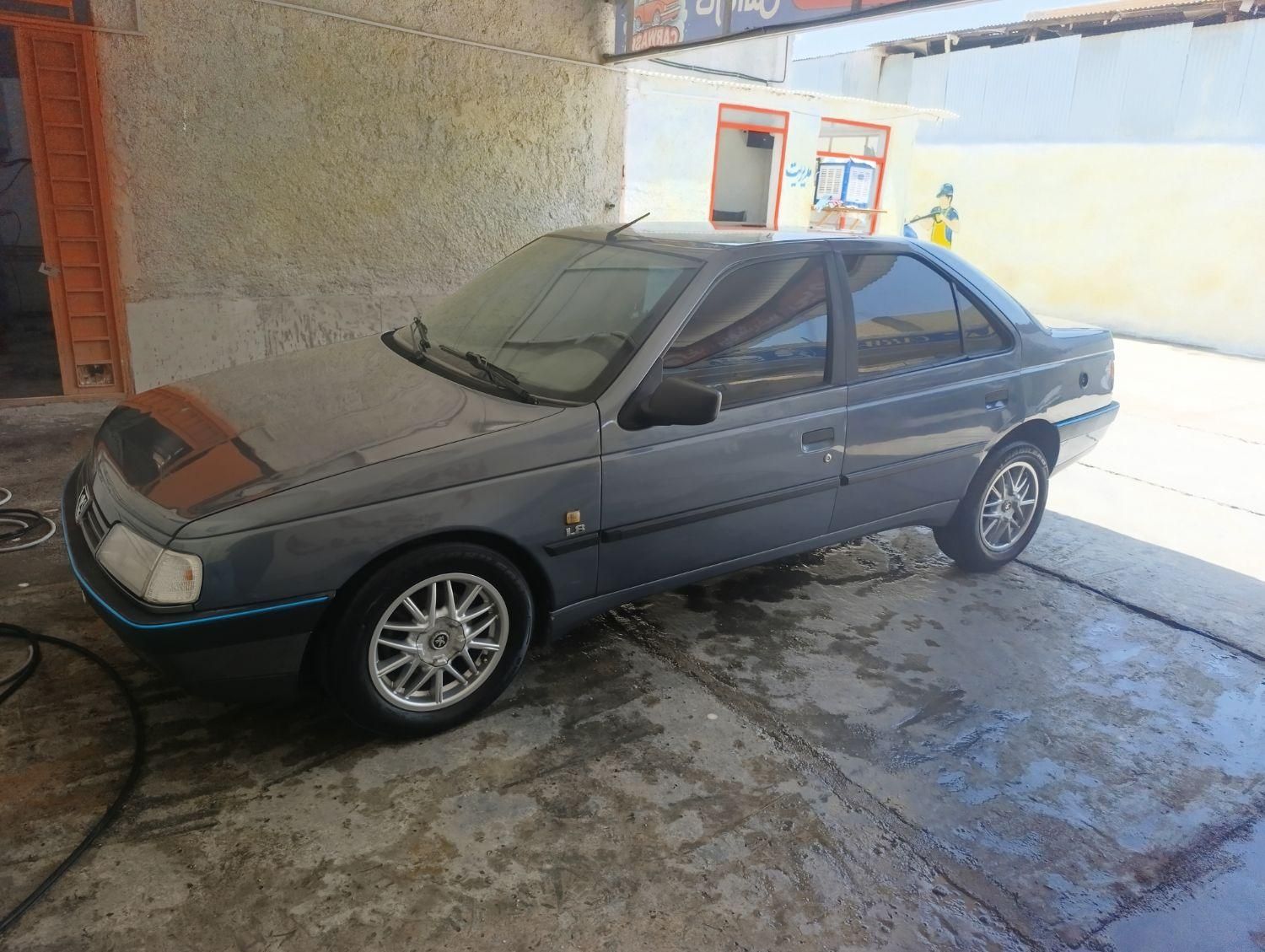 پژو 405 GLX - 1394