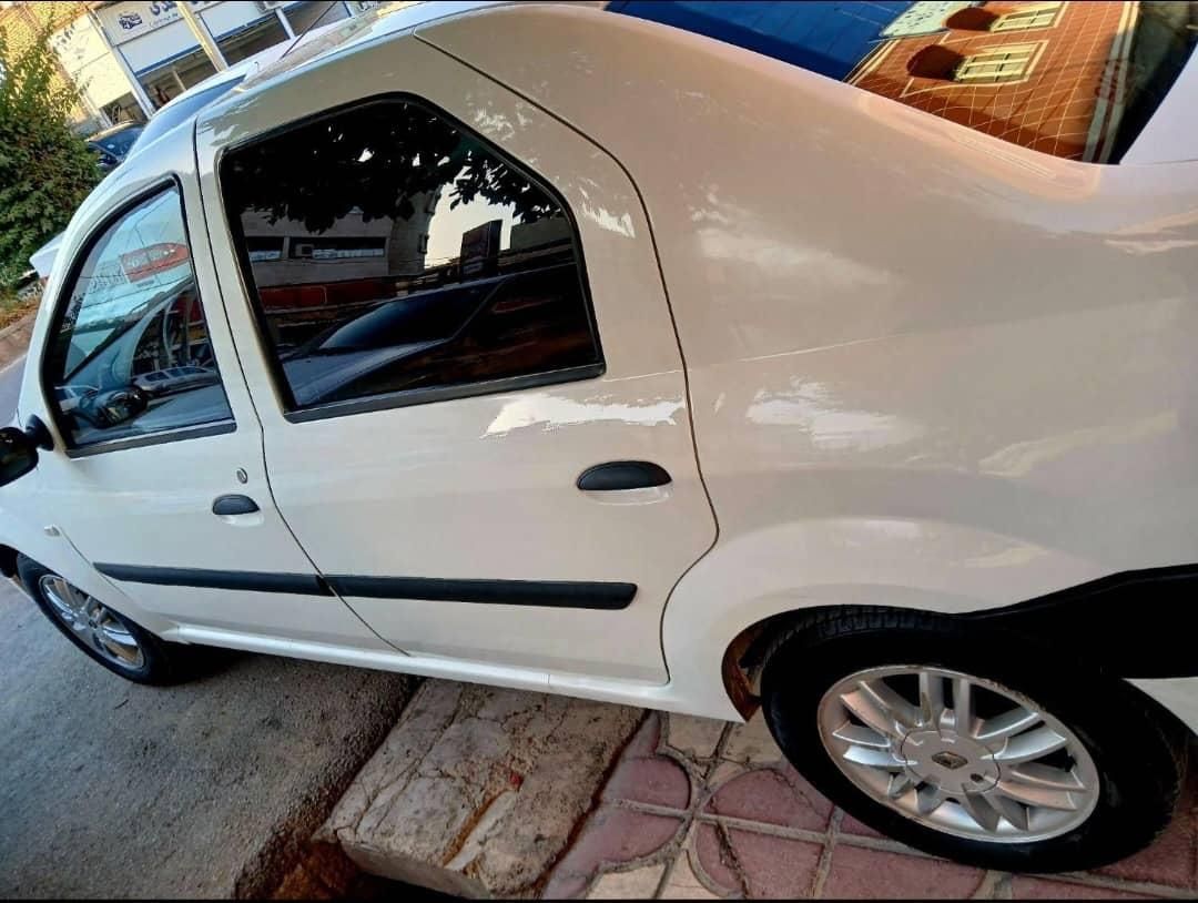 رنو تندر 90 E2 - 1395