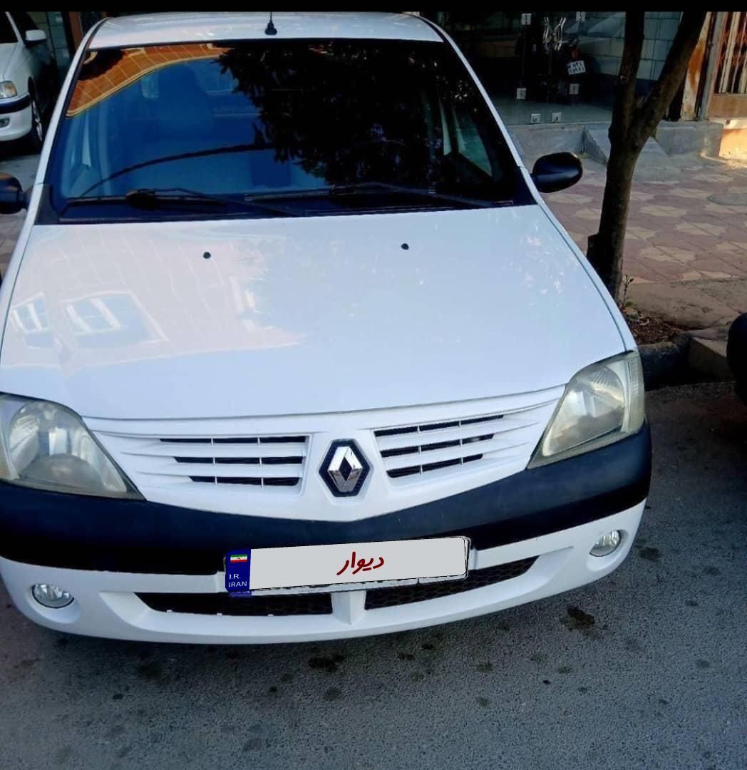 رنو تندر 90 E2 - 1395