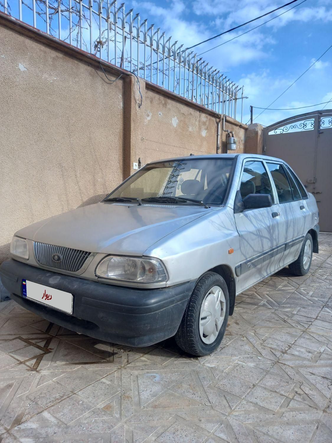 پراید 141 SX - 1390