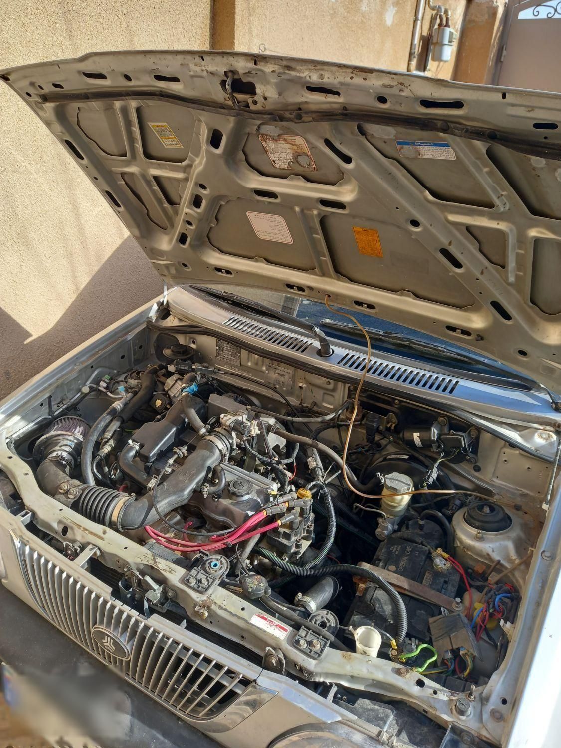 پراید 141 SX - 1390