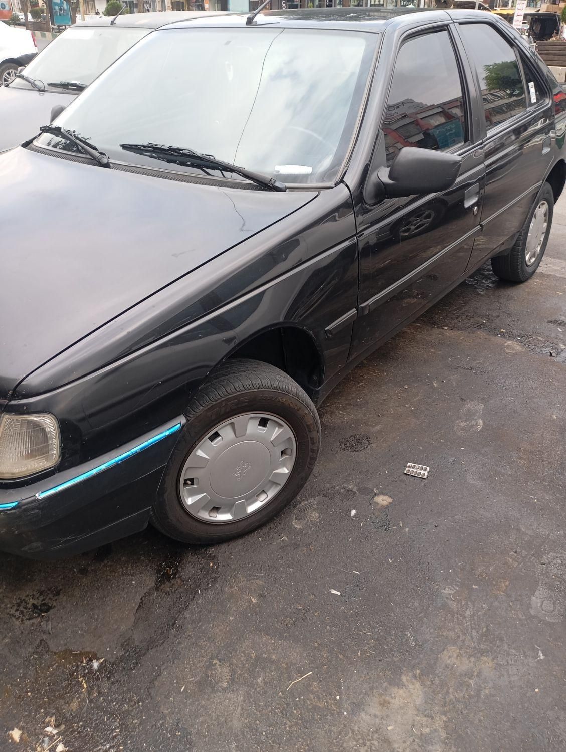 پژو 405 GLX - 1383