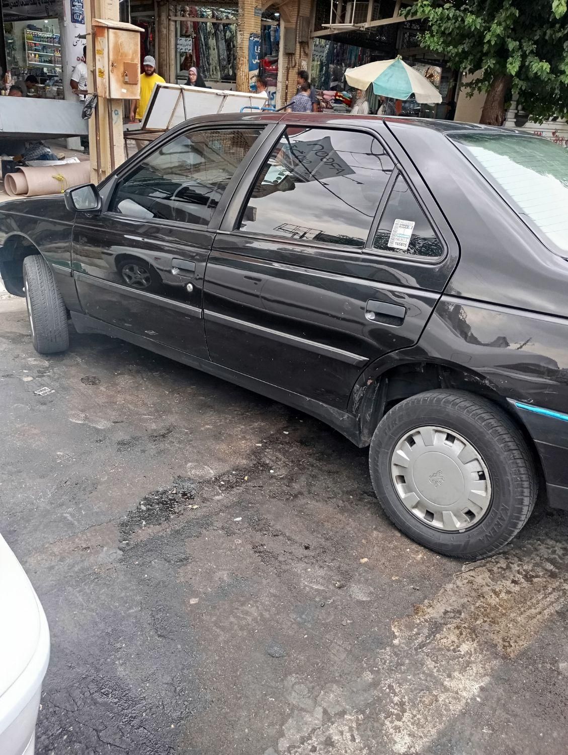 پژو 405 GLX - 1383