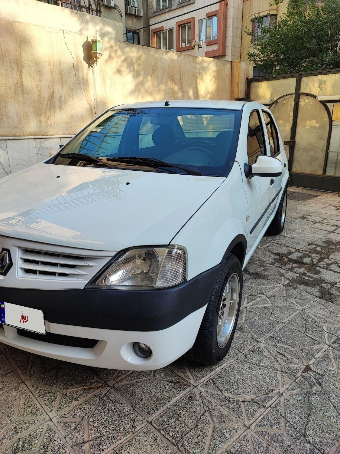 رنو تندر 90 E1 - 1390