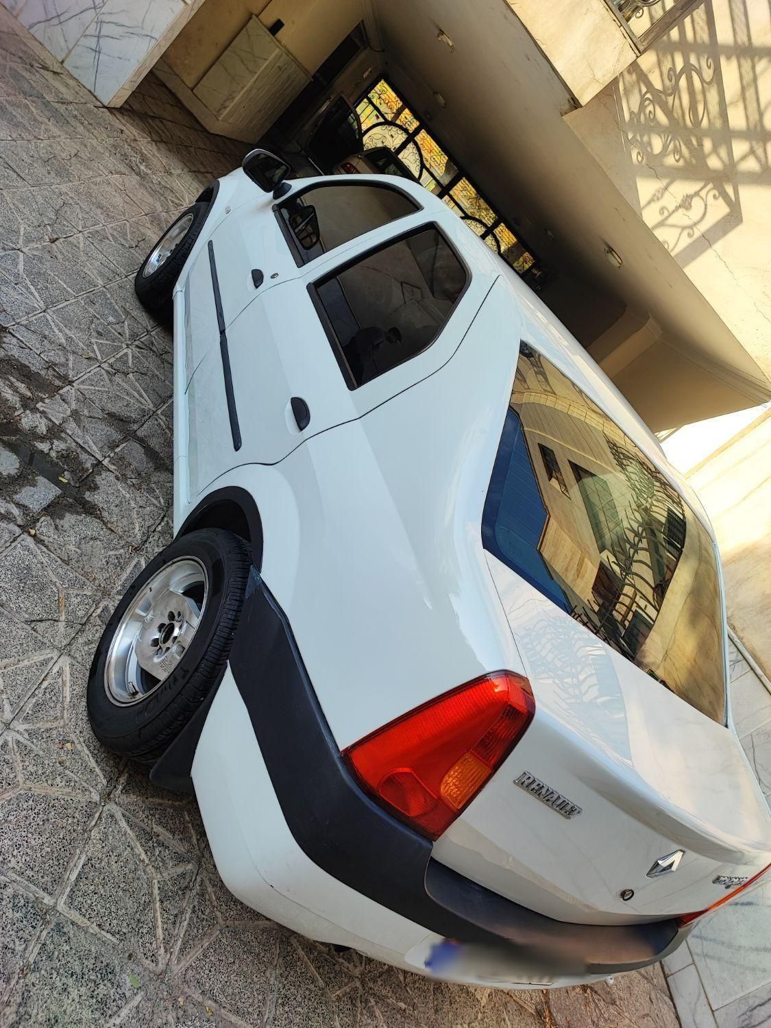 رنو تندر 90 E1 - 1390