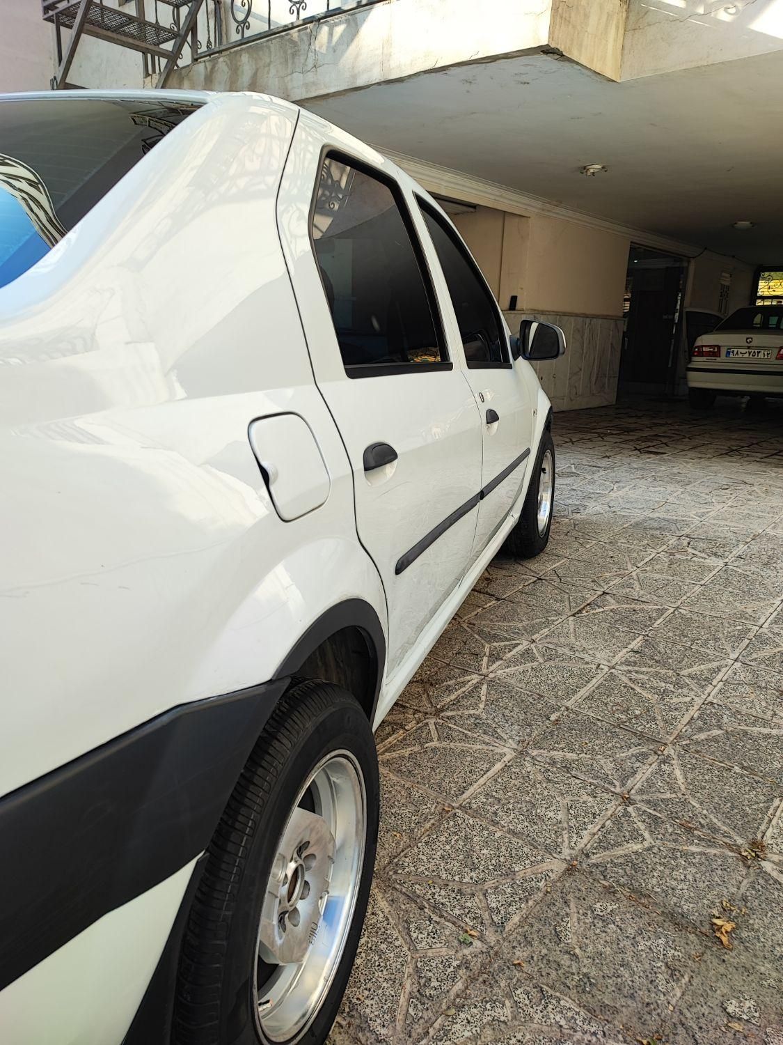 رنو تندر 90 E1 - 1390