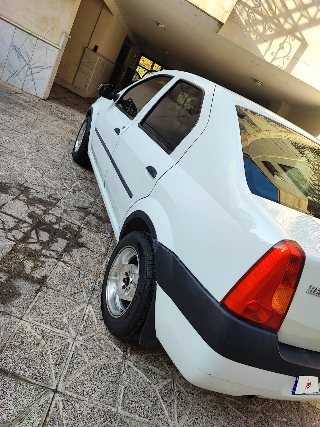رنو تندر 90 E1 - 1390