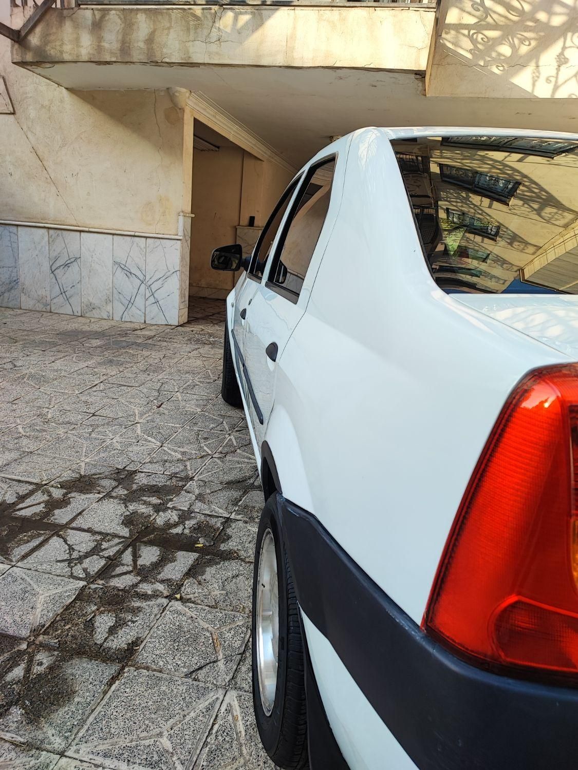 رنو تندر 90 E1 - 1390