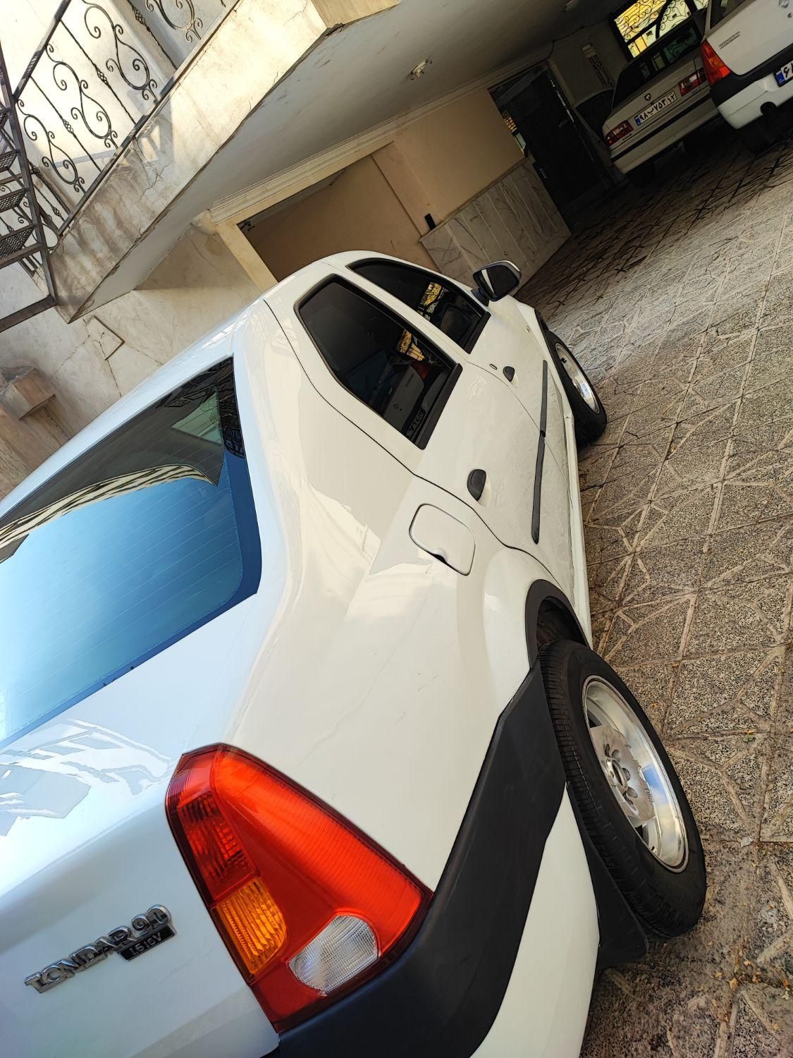 رنو تندر 90 E1 - 1390