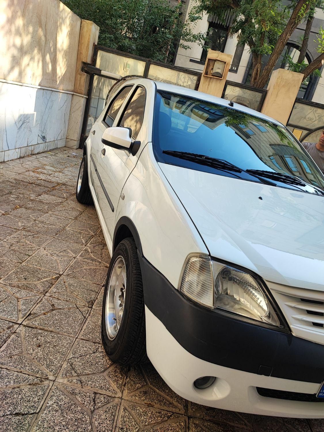 رنو تندر 90 E1 - 1390