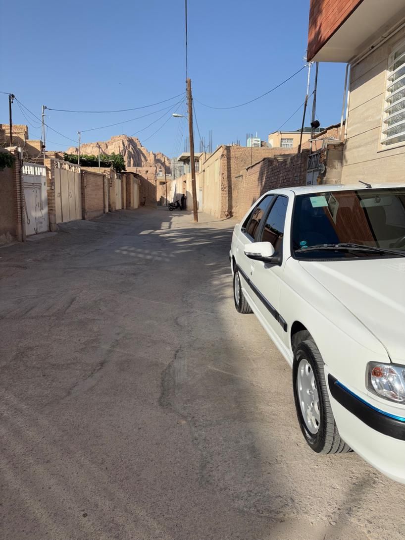 پژو پارس سال - 1401