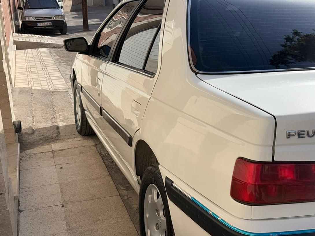 پژو پارس سال - 1401
