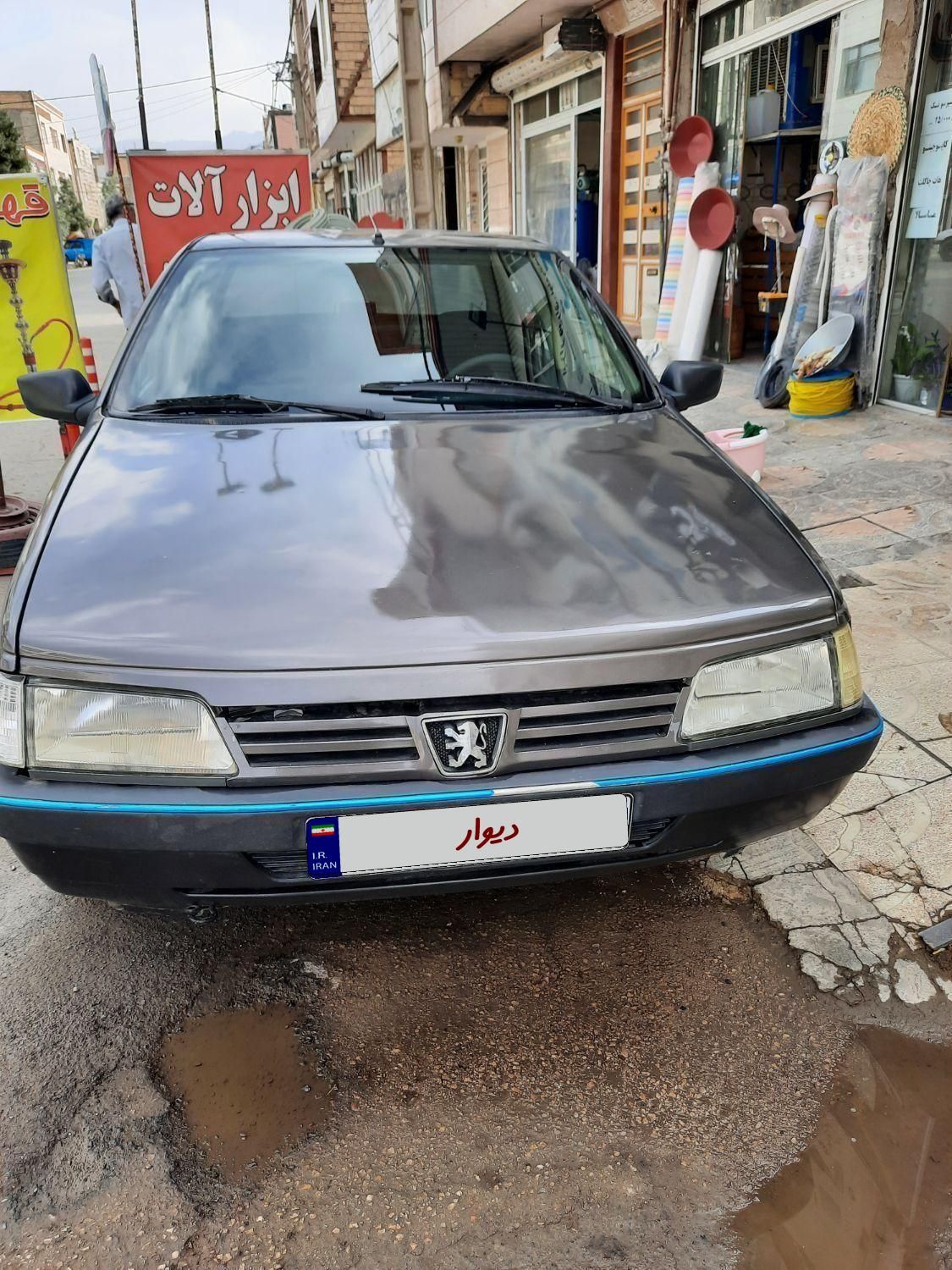 خودرو پژو، روآ آگهی ann_19584914