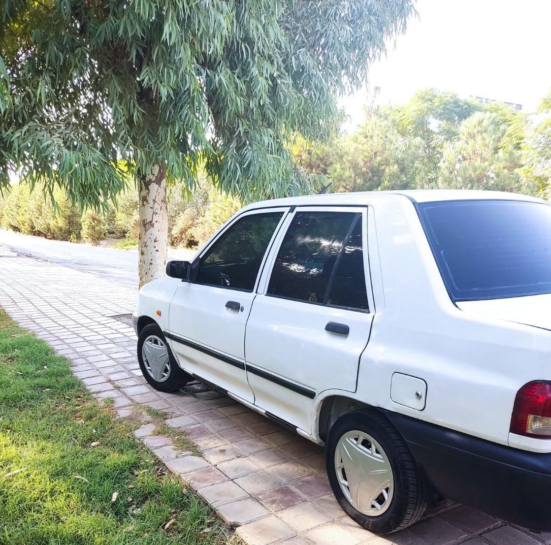 پراید 131 SE - 1393