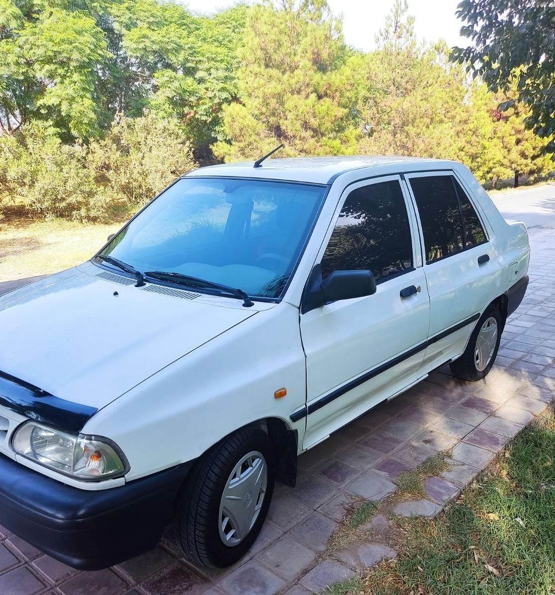 پراید 131 SE - 1393