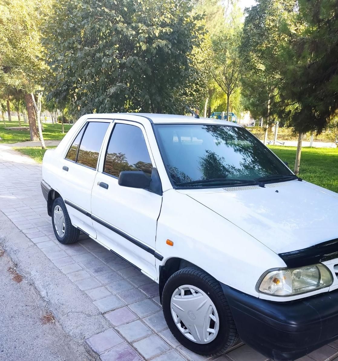 پراید 131 SE - 1393