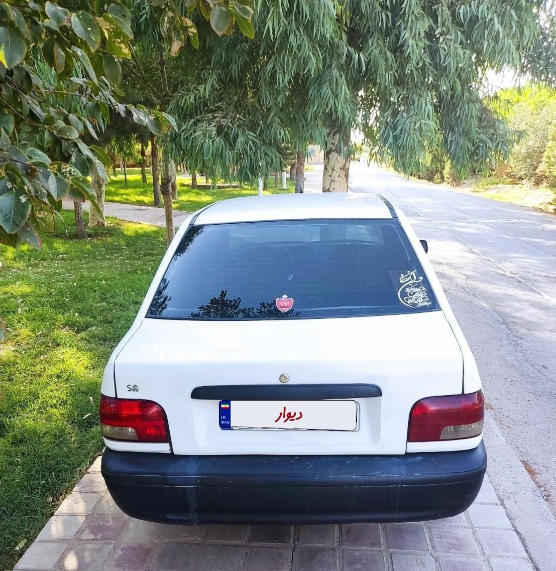 پراید 131 SE - 1393