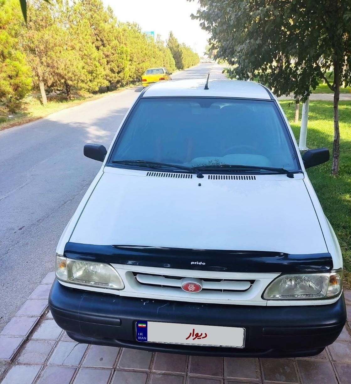 پراید 131 SE - 1393