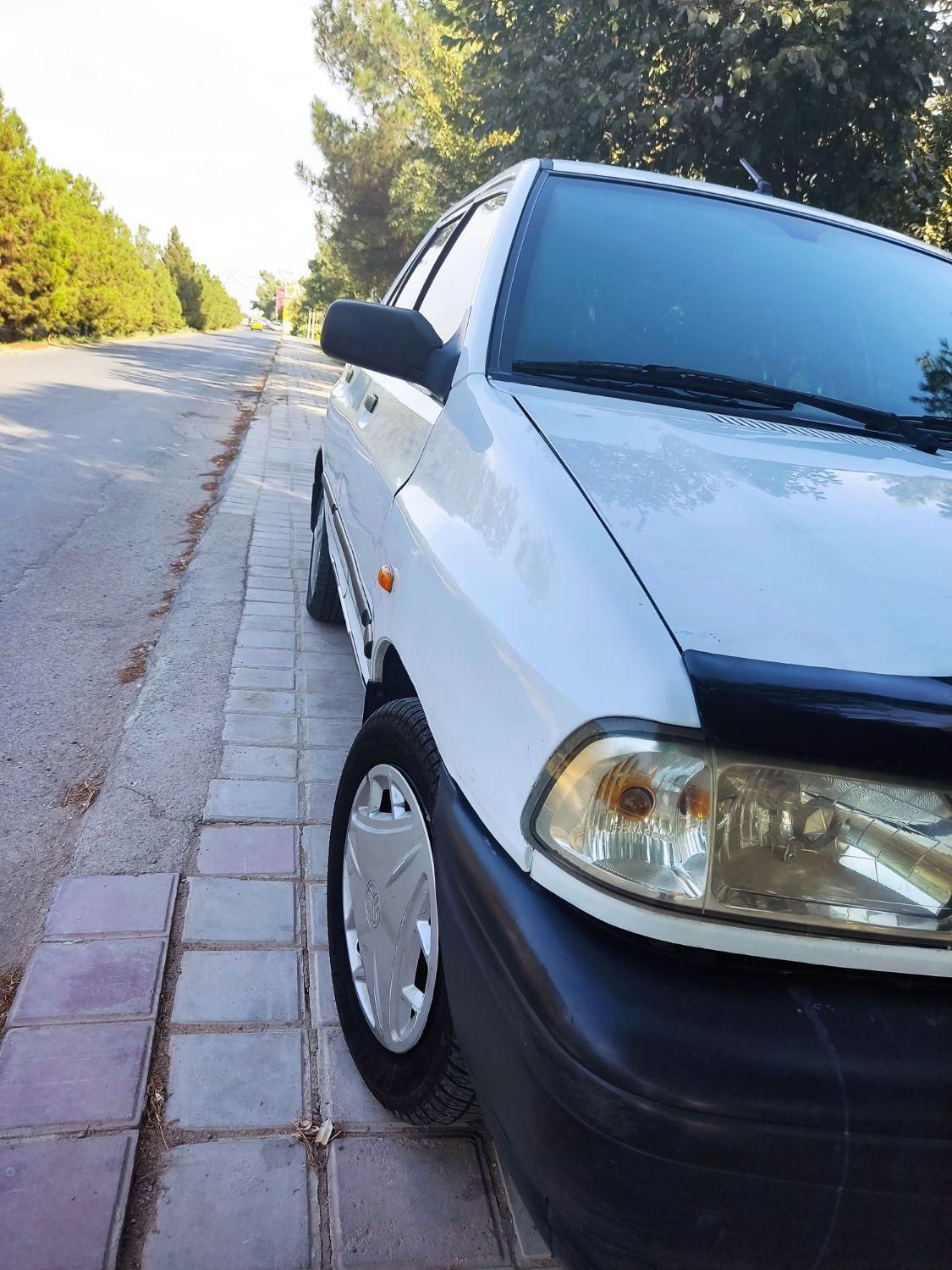 پراید 131 SE - 1393