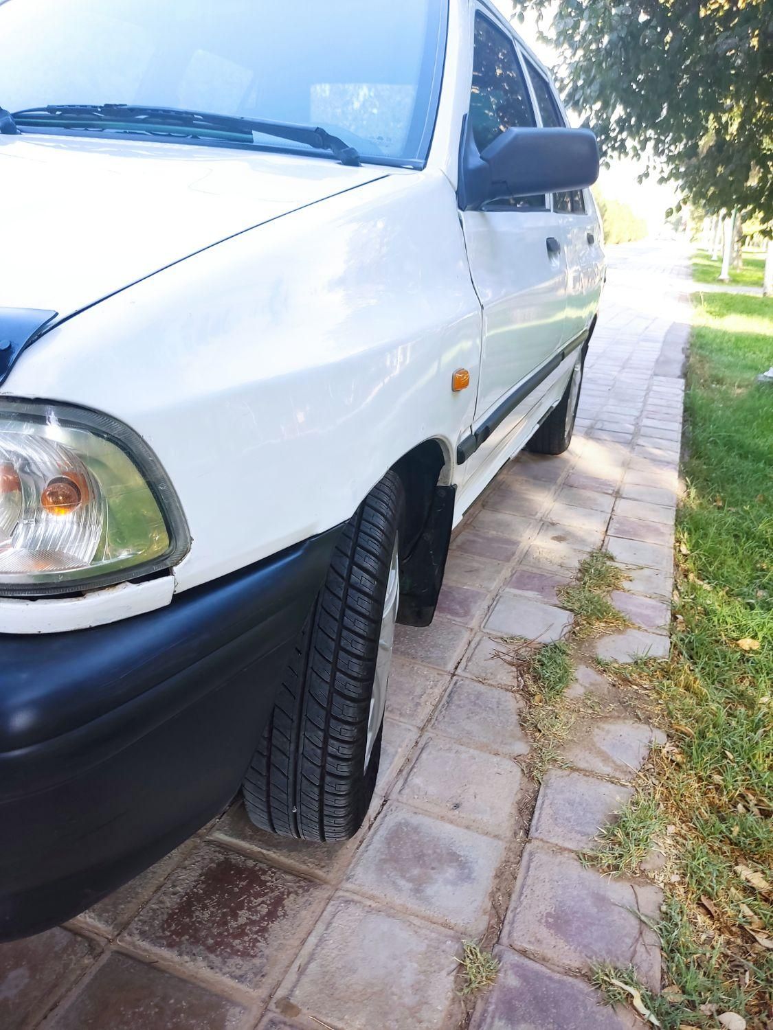 پراید 131 SE - 1393