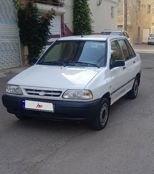 پراید 131 SE - 1392