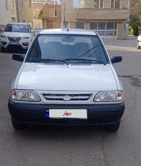 پراید 131 SE - 1392