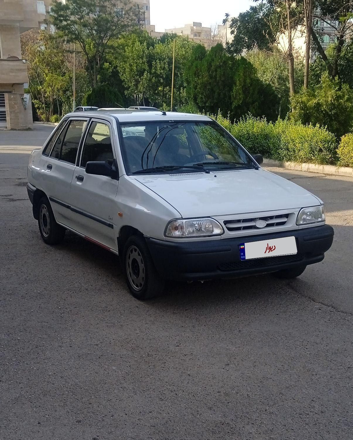 پراید 131 SE - 1392