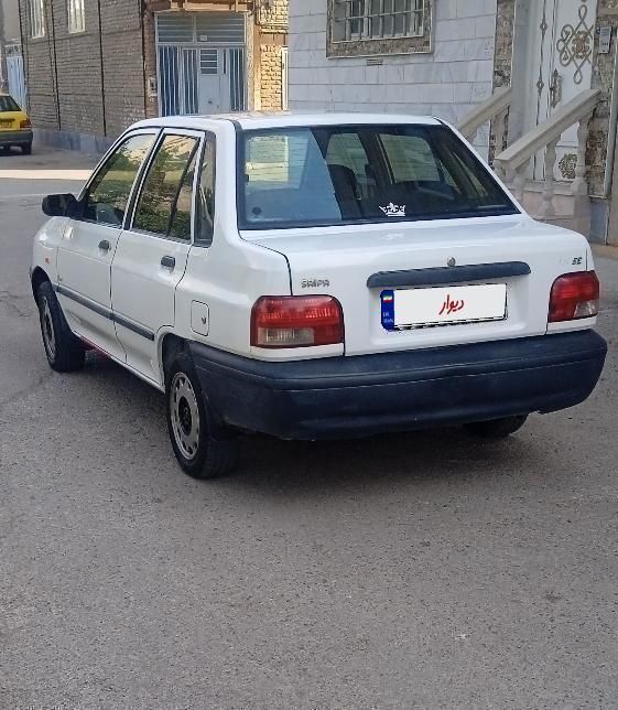 پراید 131 SE - 1392