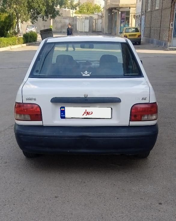 پراید 131 SE - 1392
