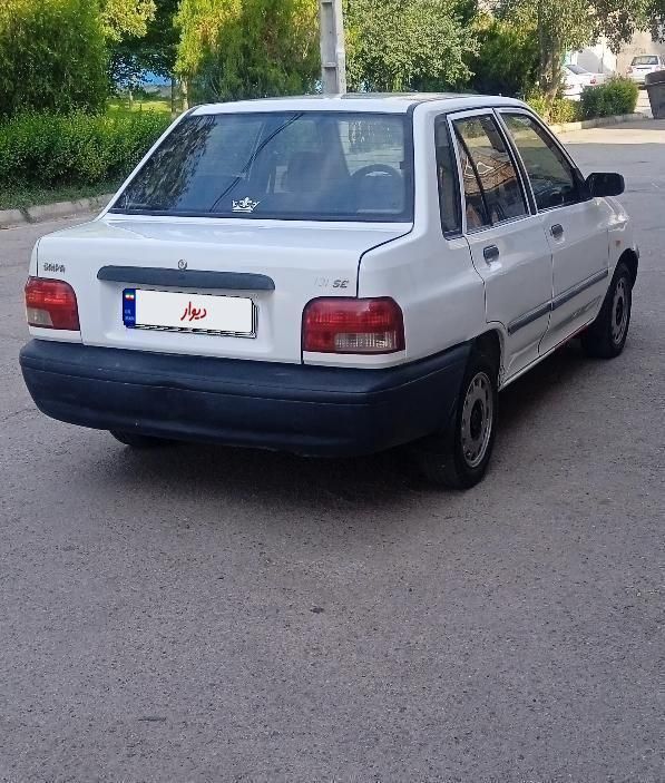 پراید 131 SE - 1392