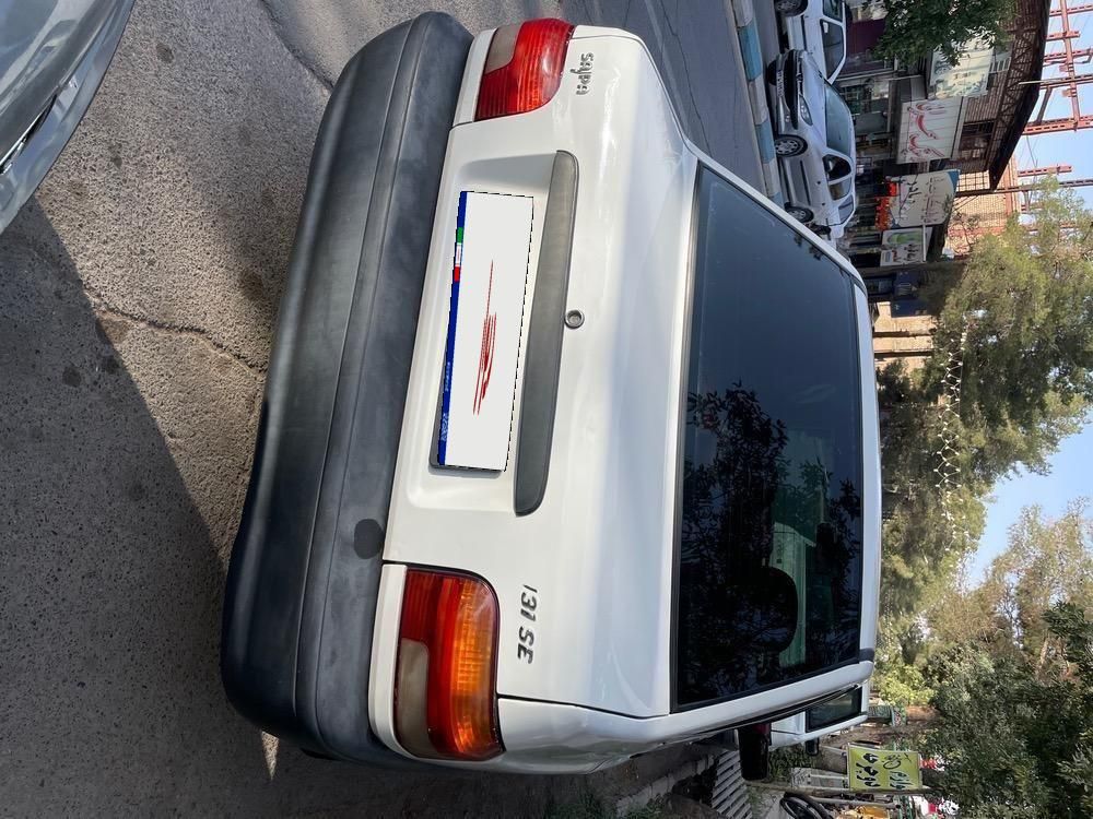 پراید 131 SE - 1393