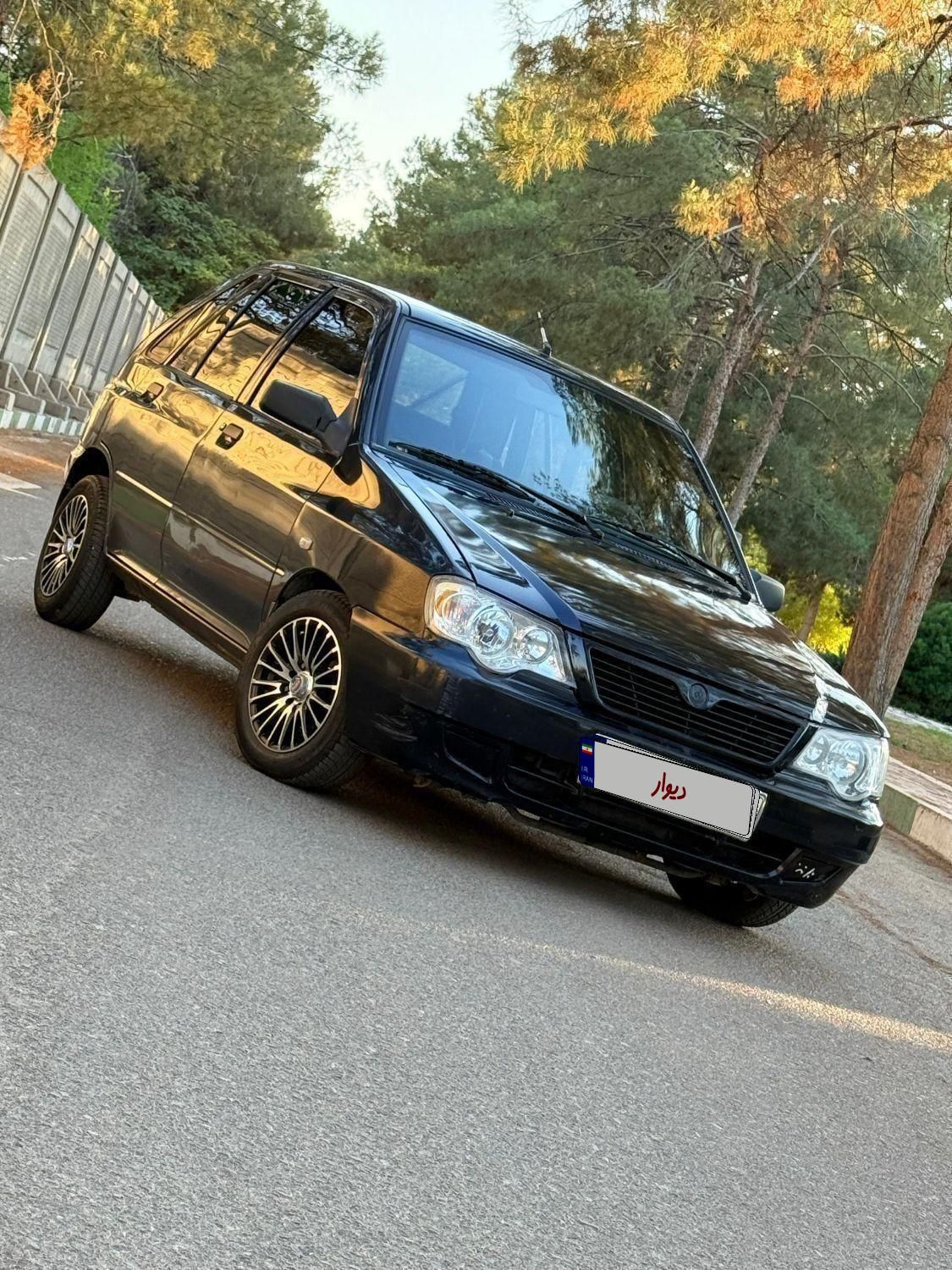 پراید 111 SE - 1397